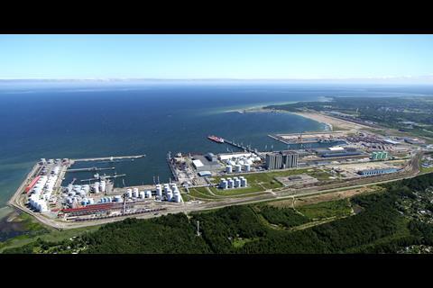 Whiffy: complaints from residents near to Muuga promoted Tallinn to take action